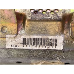 MITSUBISHI LANCER V Station Wagon (CB_W, CD_W) Utasoldali Légzsák