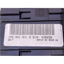 SKODA OCTAVIA I (1U2) Világítás Kapcsoló