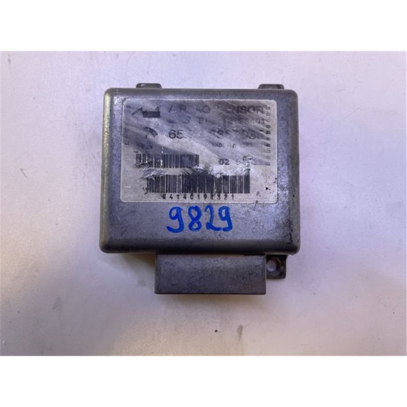 BMW 3 (E36) Légzsák Elektronika