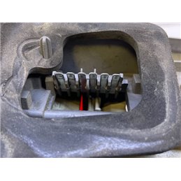 OPEL ASTRA G Kombi (F35_) Jobb Hátsó Lámpa