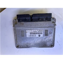 SKODA FABIA I (6Y2) Motorvezérlő