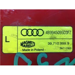 AUDI A6 C5 Bal Hátsó Lámpa