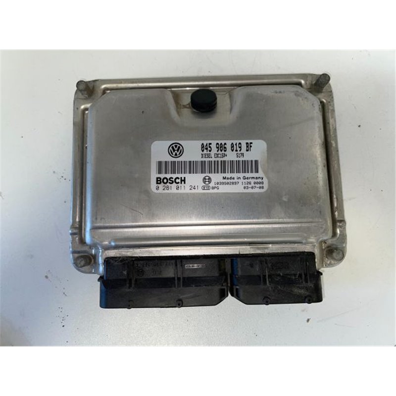 VW POLO (9N_) Motorvezérlő