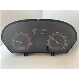 SKODA FABIA I (6Y2) Kilométeróra