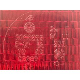 SEAT IBIZA II (6K1) Bal Hátsó Lámpa