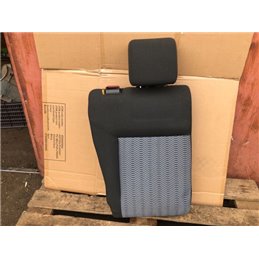 FORD FUSION (JU_) Jobb hátsó Ülés