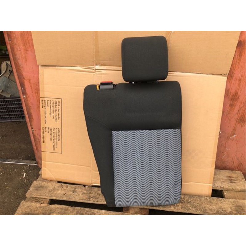 FORD FUSION (JU_) Jobb hátsó Ülés