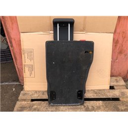 FORD FUSION (JU_) Jobb hátsó Ülés