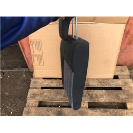 FORD FUSION (JU_) Jobb hátsó Ülés