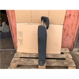 FORD FUSION (JU_) Jobb hátsó Ülés