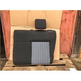 FORD FUSION (JU_) Bal hátsó Ülés