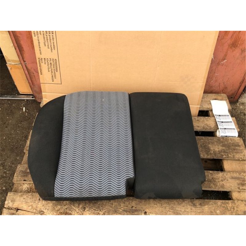 FORD FUSION (JU_) Bal hátsó Ülés