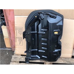 FORD FUSION (JU_) Bal hátsó Ülés