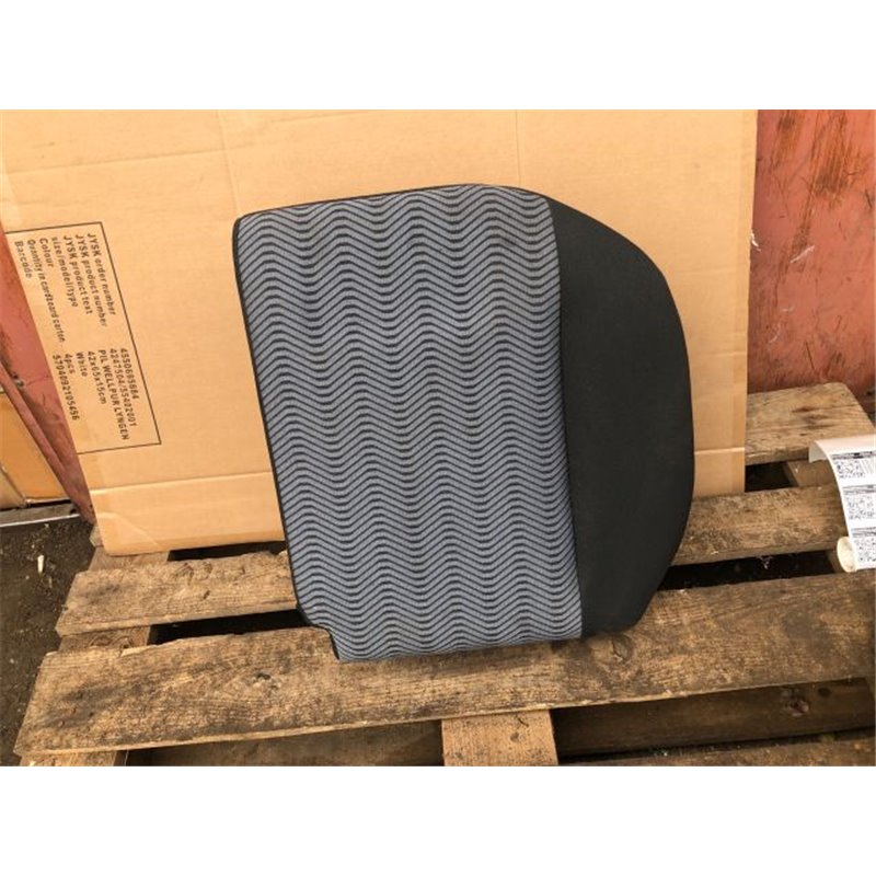 FORD FUSION (JU_) Jobb hátsó Ülés