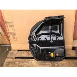 FORD FUSION (JU_) Jobb hátsó Ülés