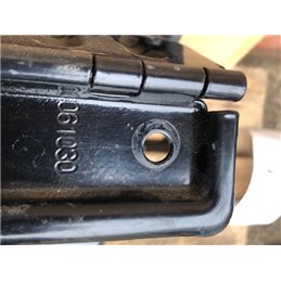 FORD FUSION (JU_) Jobb hátsó Ülés