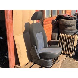 FORD FUSION (JU_) Jobb első Ülés