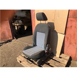 FORD FUSION (JU_) Jobb első Ülés