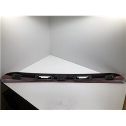 FORD FUSION (JU_) Rendszámtábla Világítás Keret