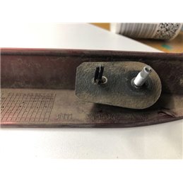 FORD FUSION (JU_) Rendszámtábla Világítás Keret