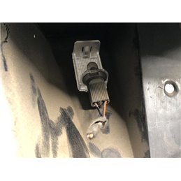 FORD FUSION (JU_) Jobb Kalaptartó Tartó Konzol