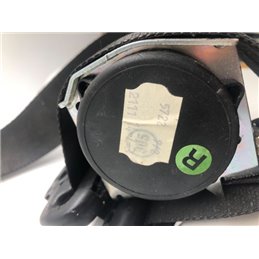 FORD FUSION (JU_) Jobb első Biztonsági Öv