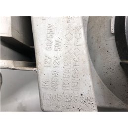 MAZDA 323 F VI (BJ) Bal Fényszóró