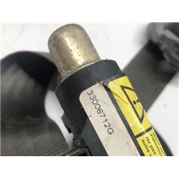 VW GOLF III (1H1) Jobb első Biztonsági Öv