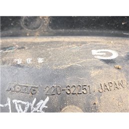 SUZUKI SWIFT II lépcsőshátú (AH, AJ) Bal Hátsó Lámpa