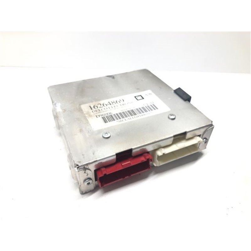 OPEL CORSA B (73_, 78_, 79_) Motorvezérlő