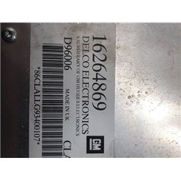 OPEL CORSA B (73_, 78_, 79_) Motorvezérlő