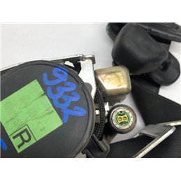 SUZUKI WAGON R PLUS (MM) Jobb első Biztonsági Öv