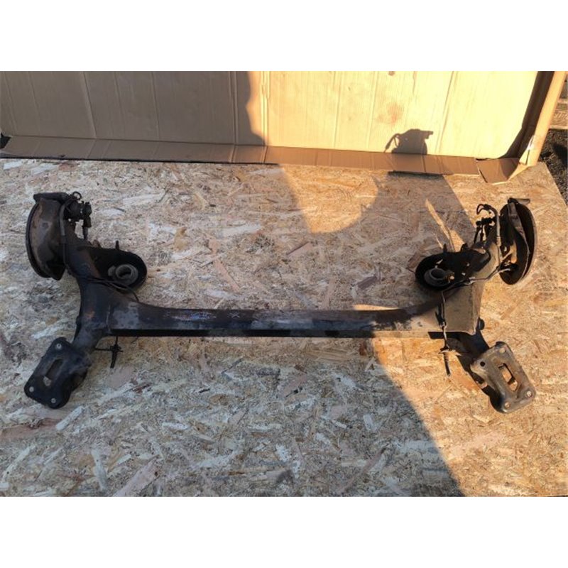 CITROËN C4 I (LC_) Hátsó Híd (Tárcsafékes)