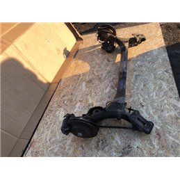 CITROËN C4 I (LC_) Hátsó Híd (Tárcsafékes)