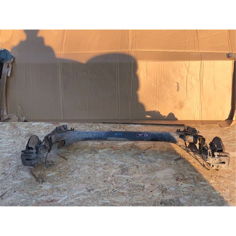 PEUGEOT 307 (3A/C) Hátsó Híd (Tárcsafékes)