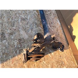 PEUGEOT 307 (3A/C) Hátsó Híd (Tárcsafékes)