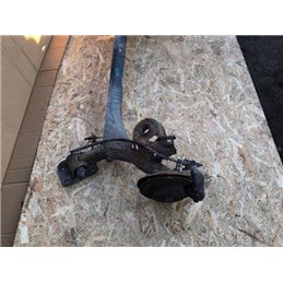 PEUGEOT 307 (3A/C) Hátsó Híd (Tárcsafékes)