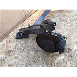 PEUGEOT 307 (3A/C) Hátsó Híd (Tárcsafékes)