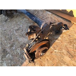 PEUGEOT 307 (3A/C) Hátsó Híd (Tárcsafékes)