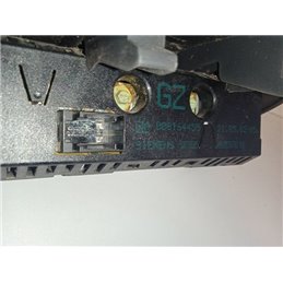 OPEL CORSA C Multifunkciós Kijelző