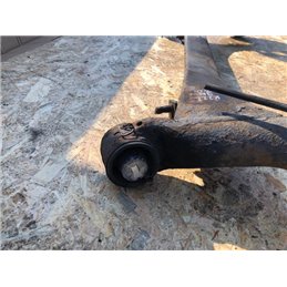 VW POLO (9N_) Hátsó Híd (Dobfékes)