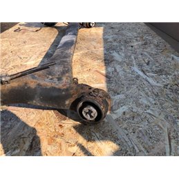 VW POLO (9N_) Hátsó Híd (Dobfékes)