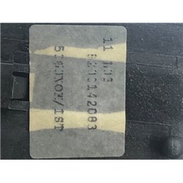 RENAULT THALIA I (LB0/1/2_) Jobb Kormánykapcsoló Ablaktörlő