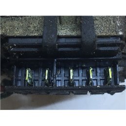 FORD ESCORT Első Ablaktörlő Motor