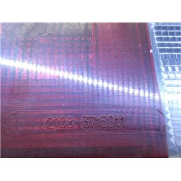 LADA SAMARA (2108, 2109) Bal Hátsó Lámpa