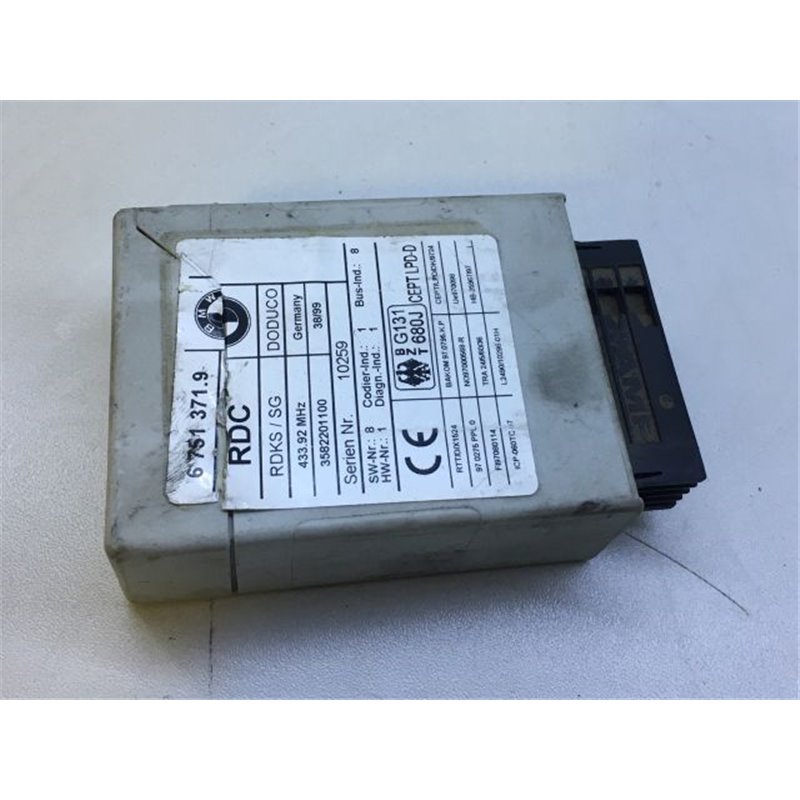 BMW 5 (E39) Elektronika (Magában)