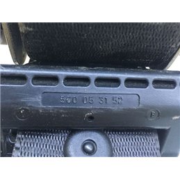 FORD FIESTA V (JH_, JD_) Jobb első Biztonsági Öv