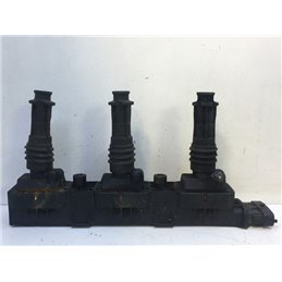 VW GOLF III Első Ablaktörlő Motor