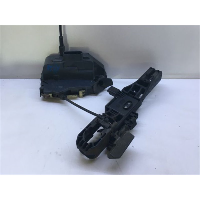 RENAULT ESPACE IV (JK0/1_) Bal első Ajtózár