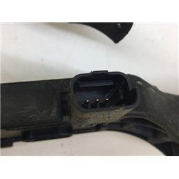 RENAULT ESPACE IV (JK0/1_) Bal első Ajtózár